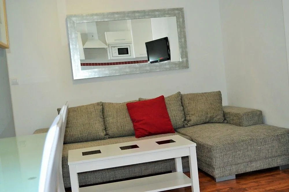 Apartamento Terrazas De La Catedral Apartaments Sevilha