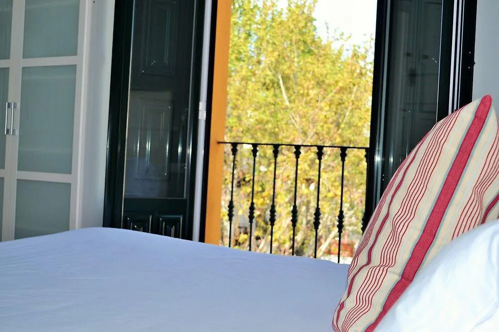 Terrazas De La Catedral Apartment Seville 0*,