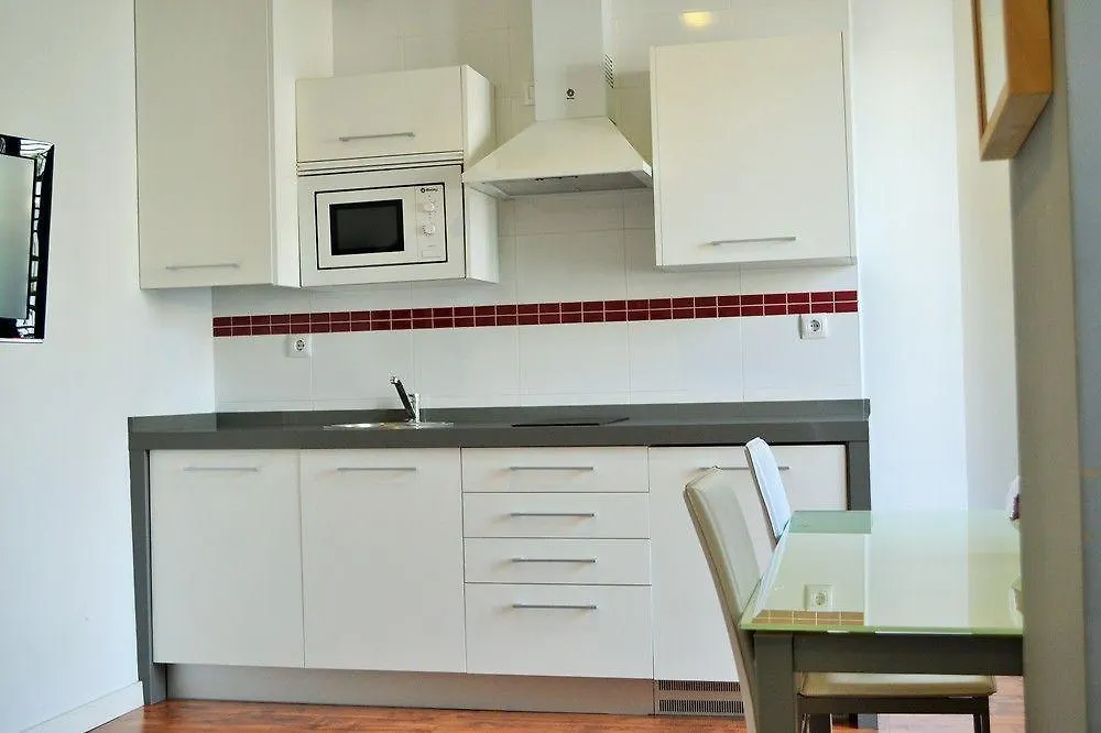 Terrazas De La Catedral Apartment Seville