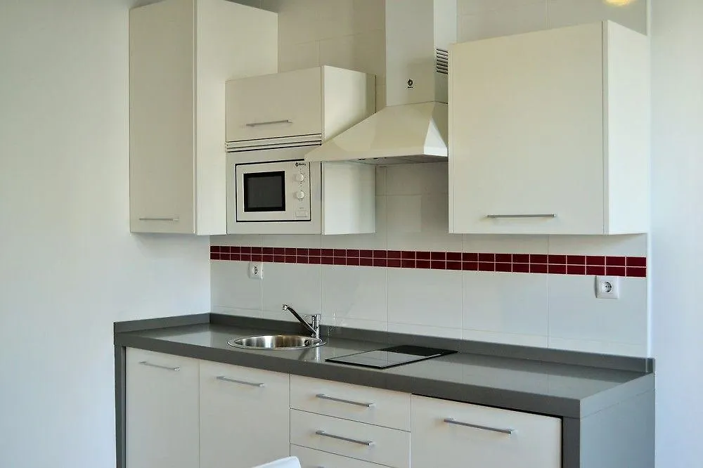 סביליה Terrazas De La Catedral Apartaments