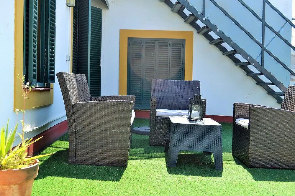 Terrazas De La Catedral Apartment Seville