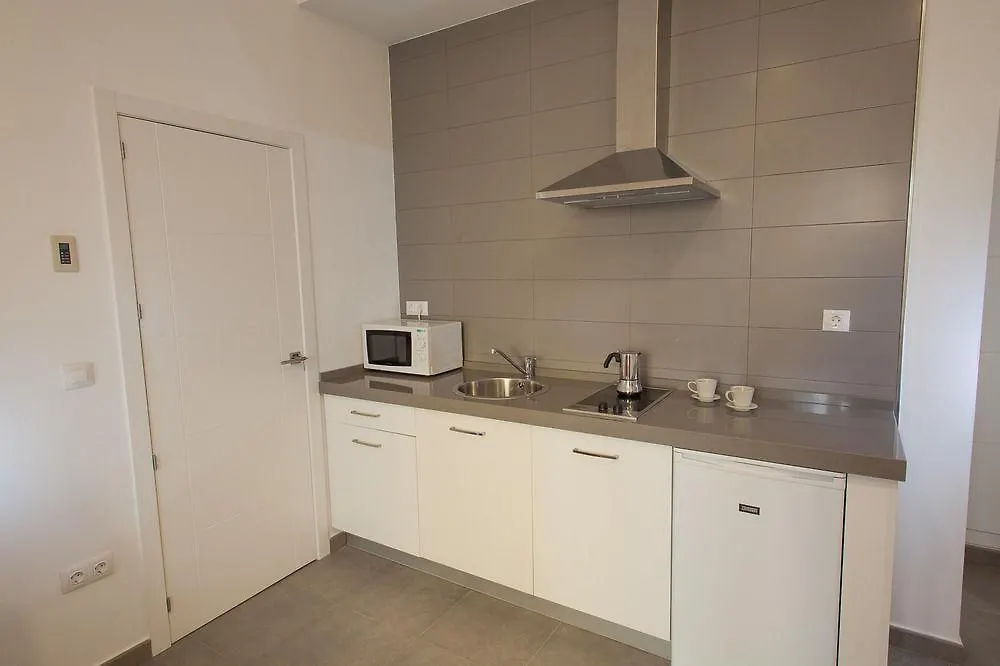 Terrazas De La Catedral Apartment Seville