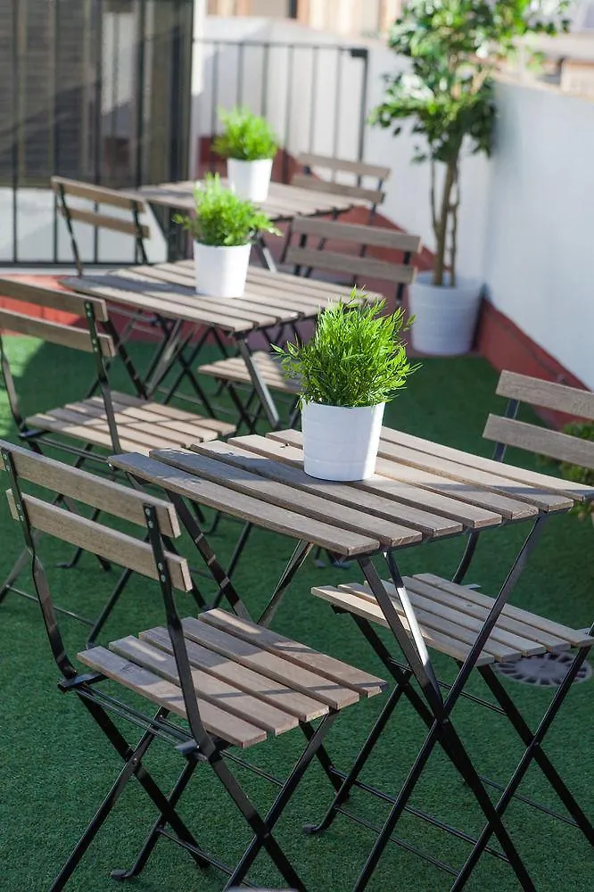 סביליה Terrazas De La Catedral Apartaments ספרד