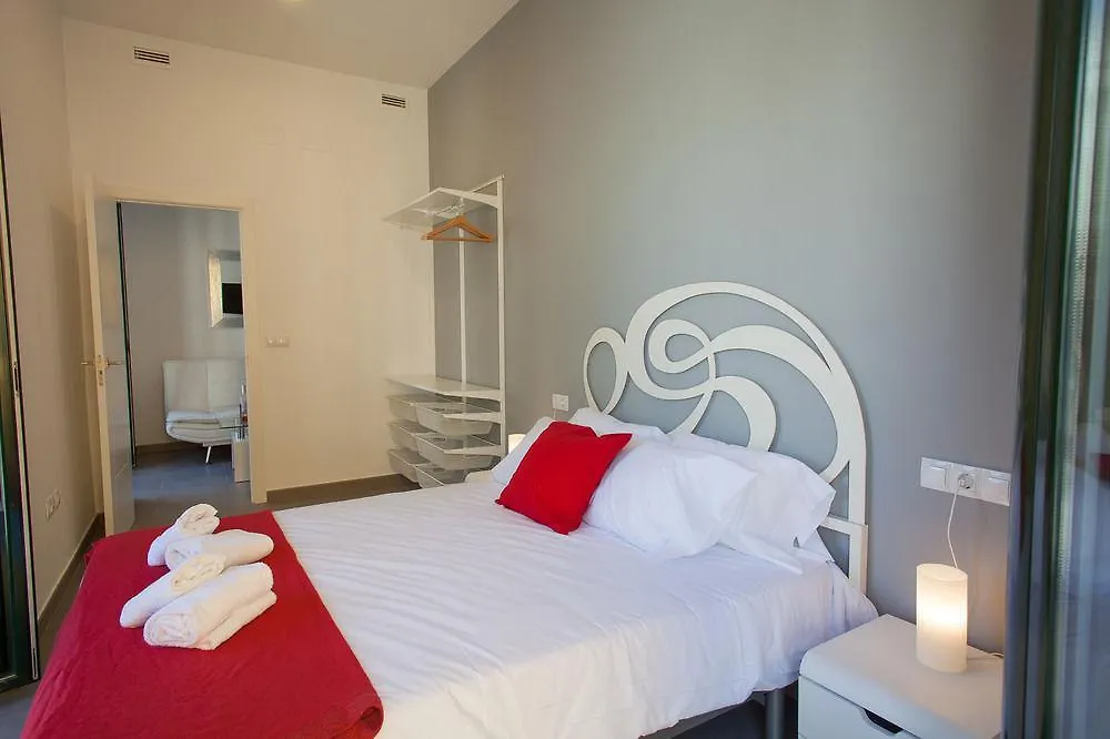 סביליה Terrazas De La Catedral Apartaments ספרד