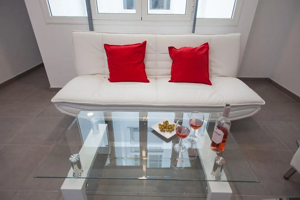 סביליה Terrazas De La Catedral Apartaments 0*,  ספרד