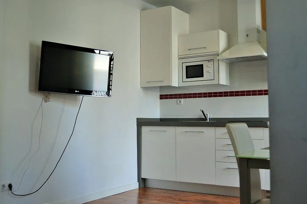 סביליה Terrazas De La Catedral Apartaments 0*,