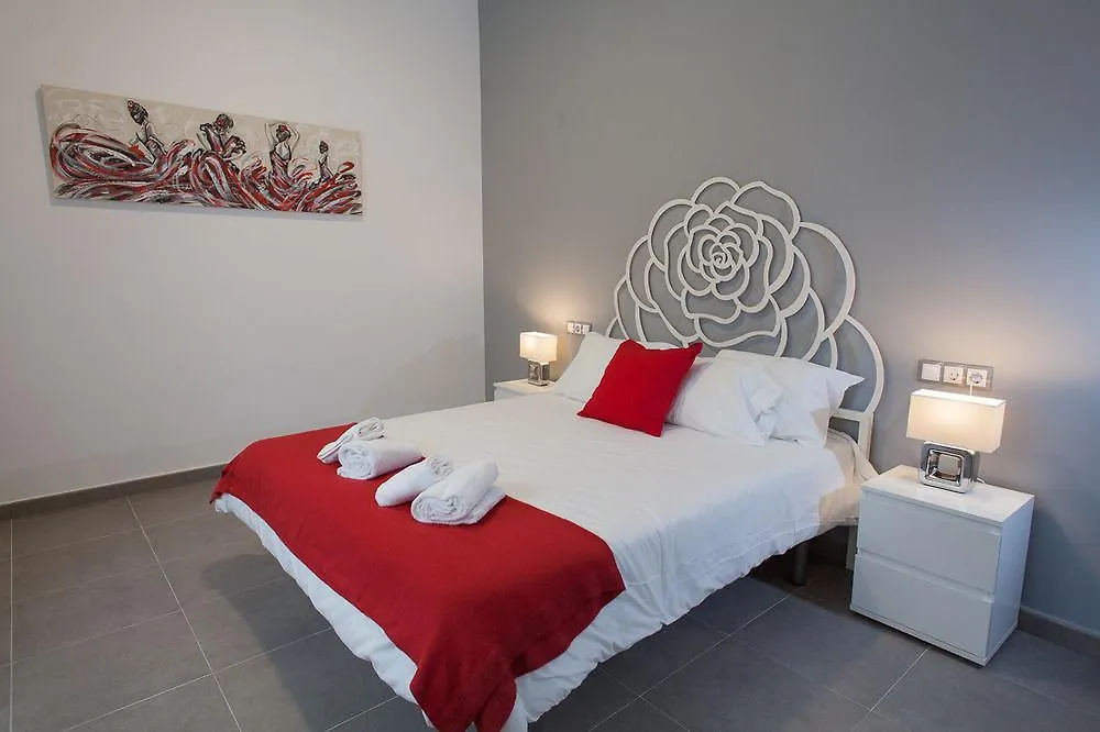 Terrazas De La Catedral Apartment Seville 0*,