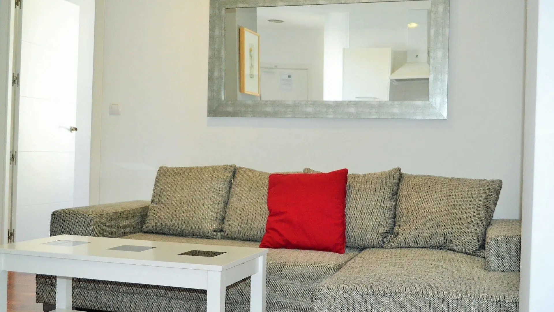 סביליה Terrazas De La Catedral Apartaments דירה