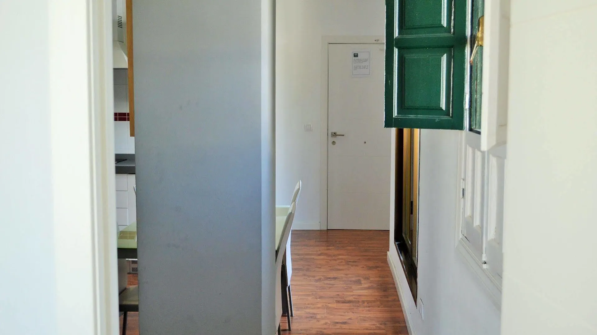 Terrazas De La Catedral Apartment Seville
