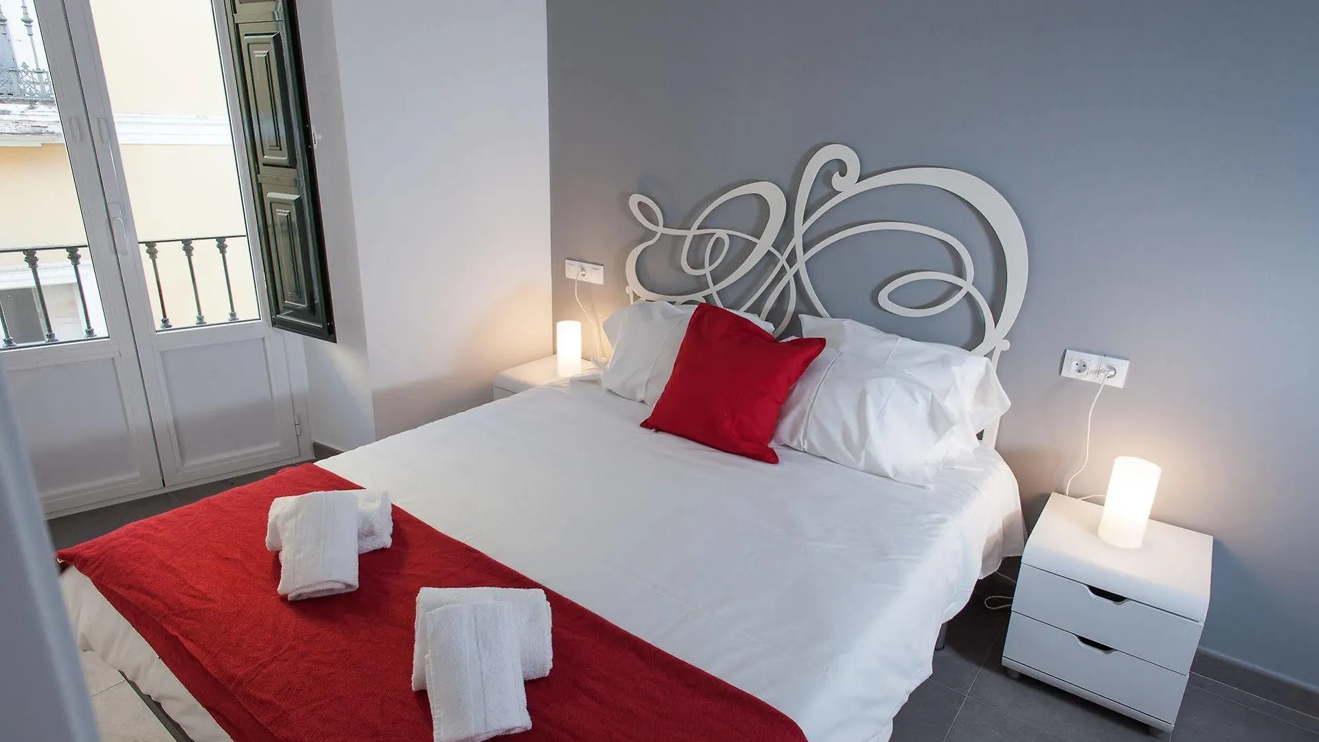 דירה סביליה Terrazas De La Catedral Apartaments