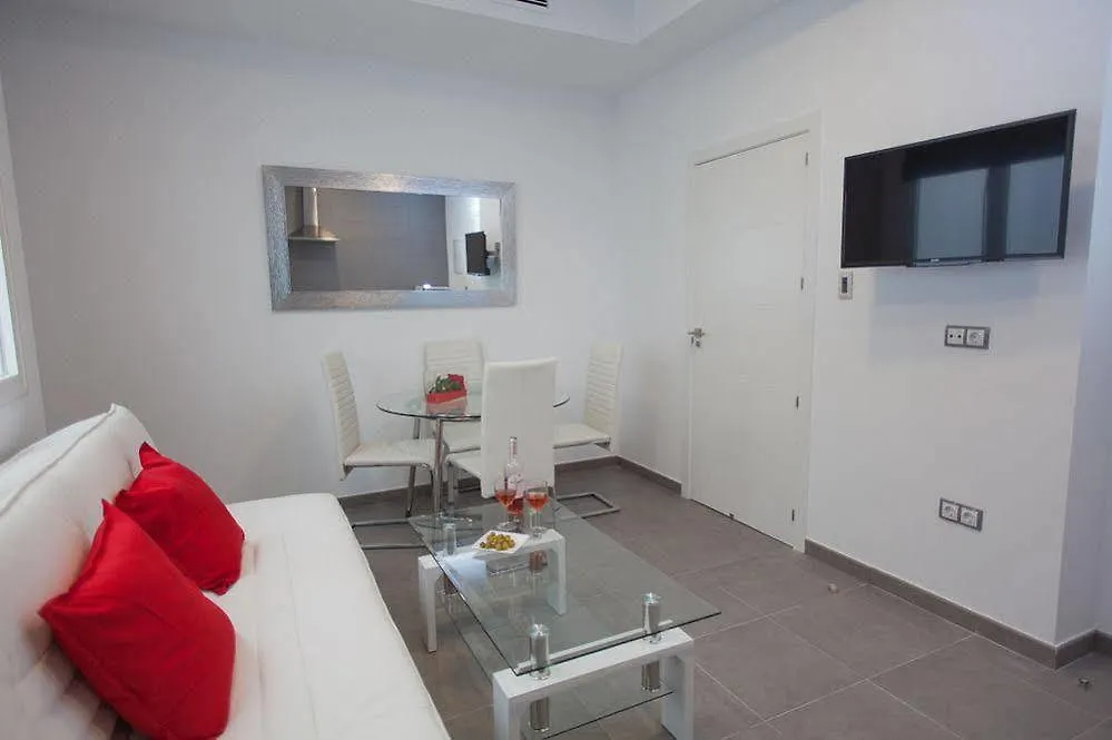 Terrazas De La Catedral Apartment Seville
