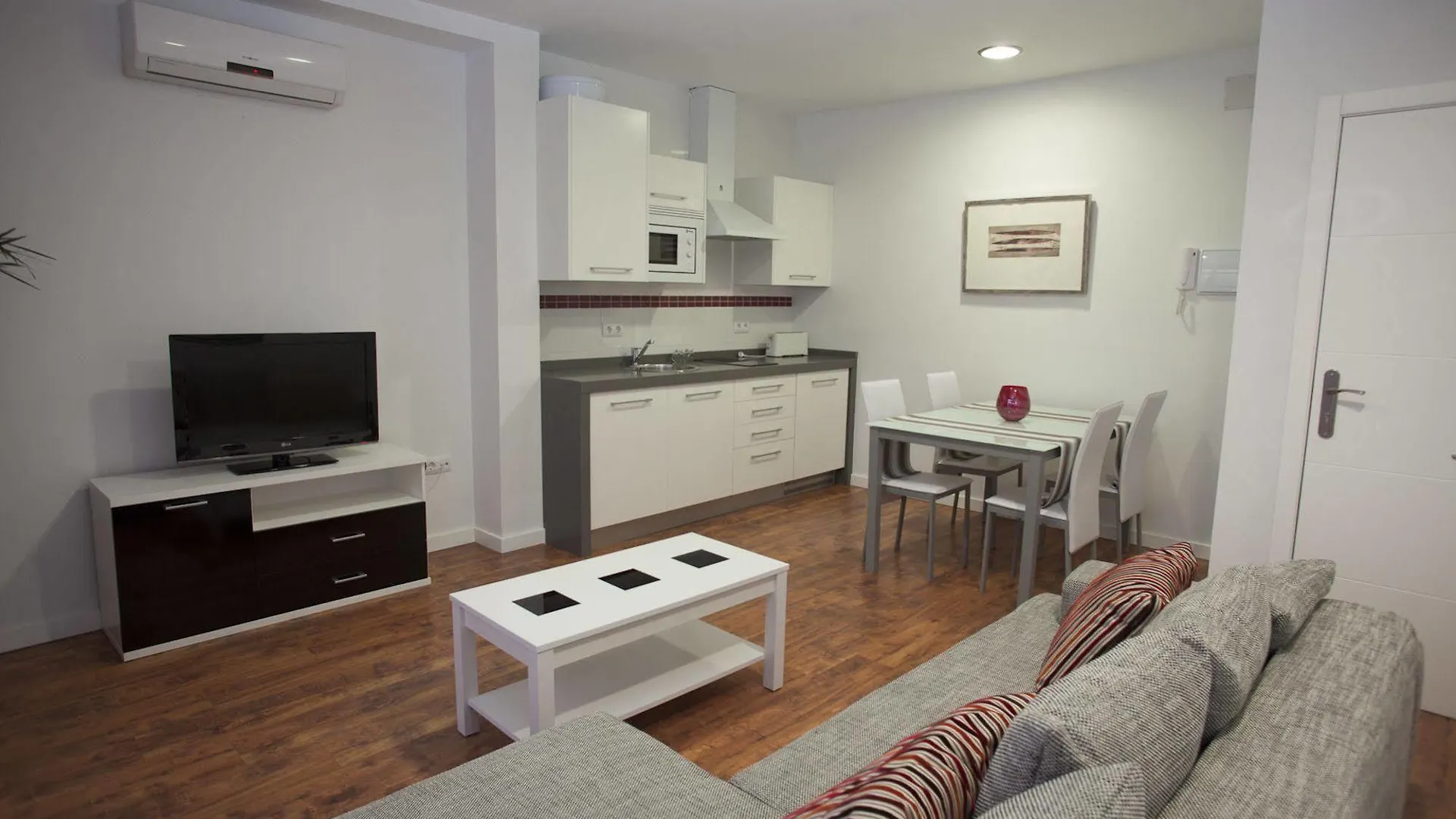 Terrazas De La Catedral Apartment Seville