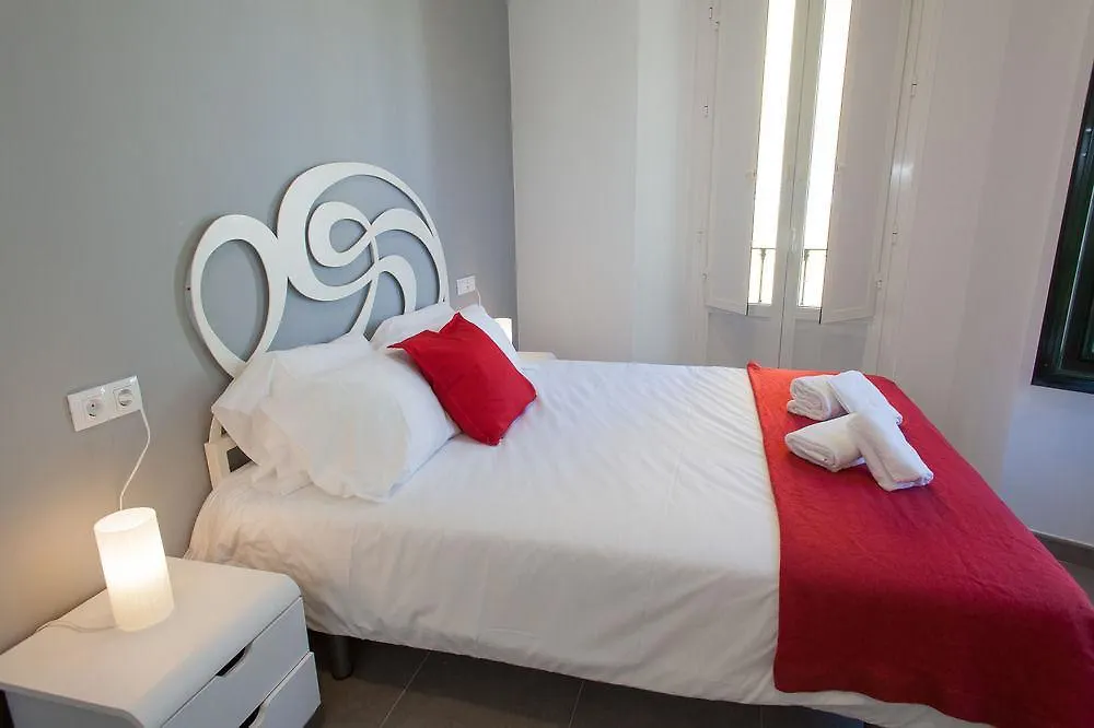 Terrazas De La Catedral Apartment Seville