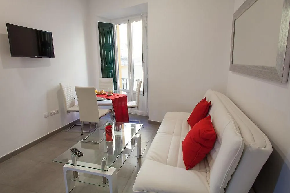 Terrazas De La Catedral Apartment Seville Spain