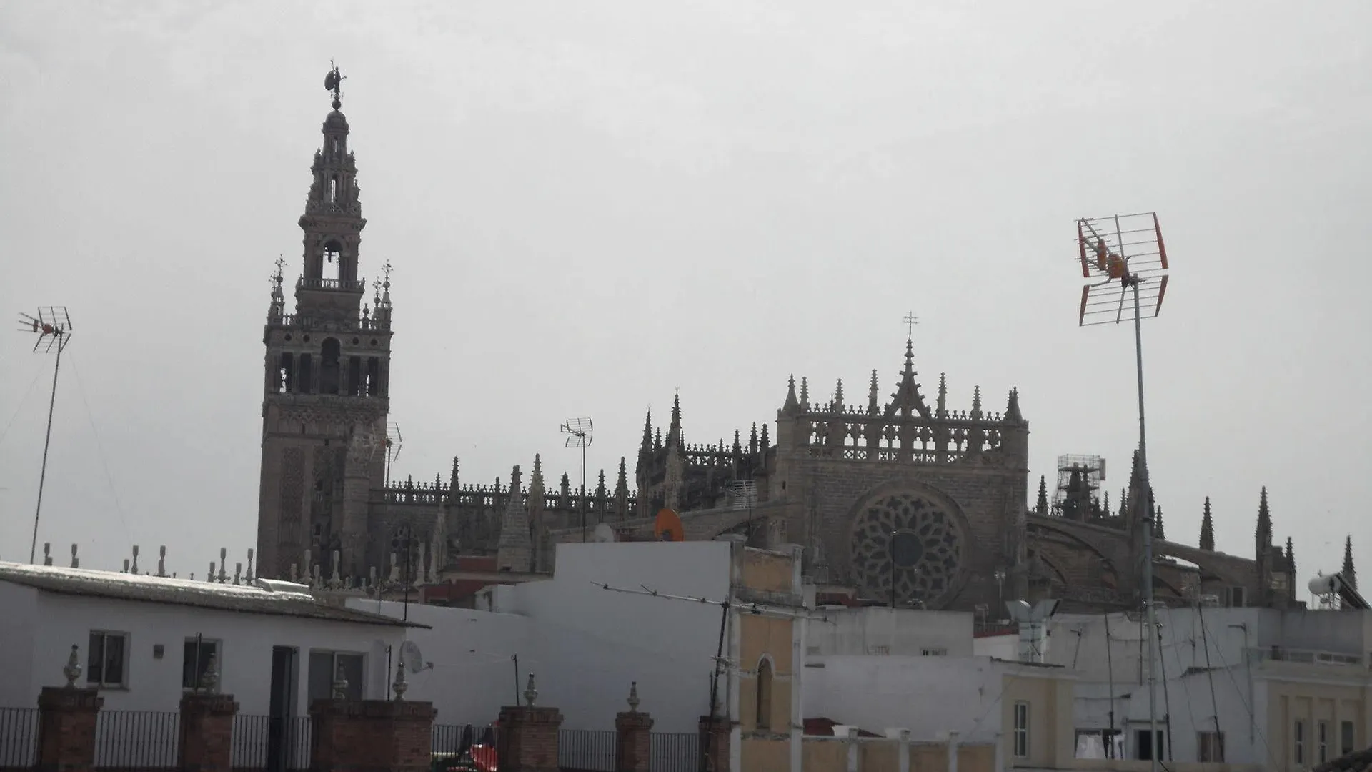 Terrazas De La Catedral Apartaments contacts