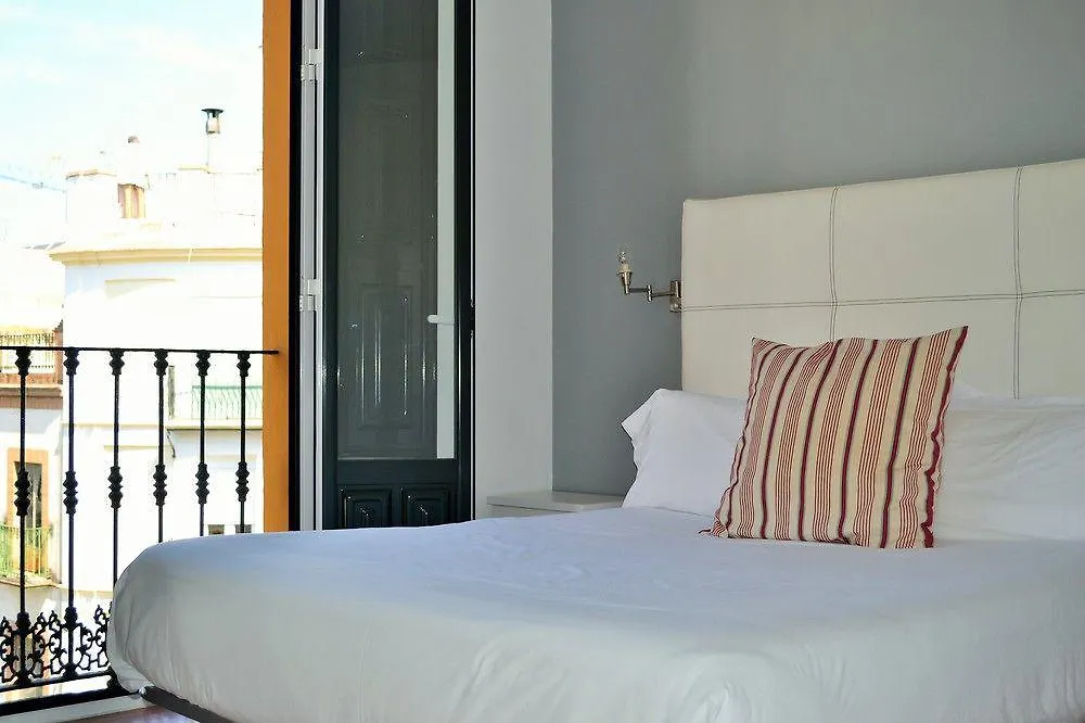 Terrazas De La Catedral Apartment Seville Spain