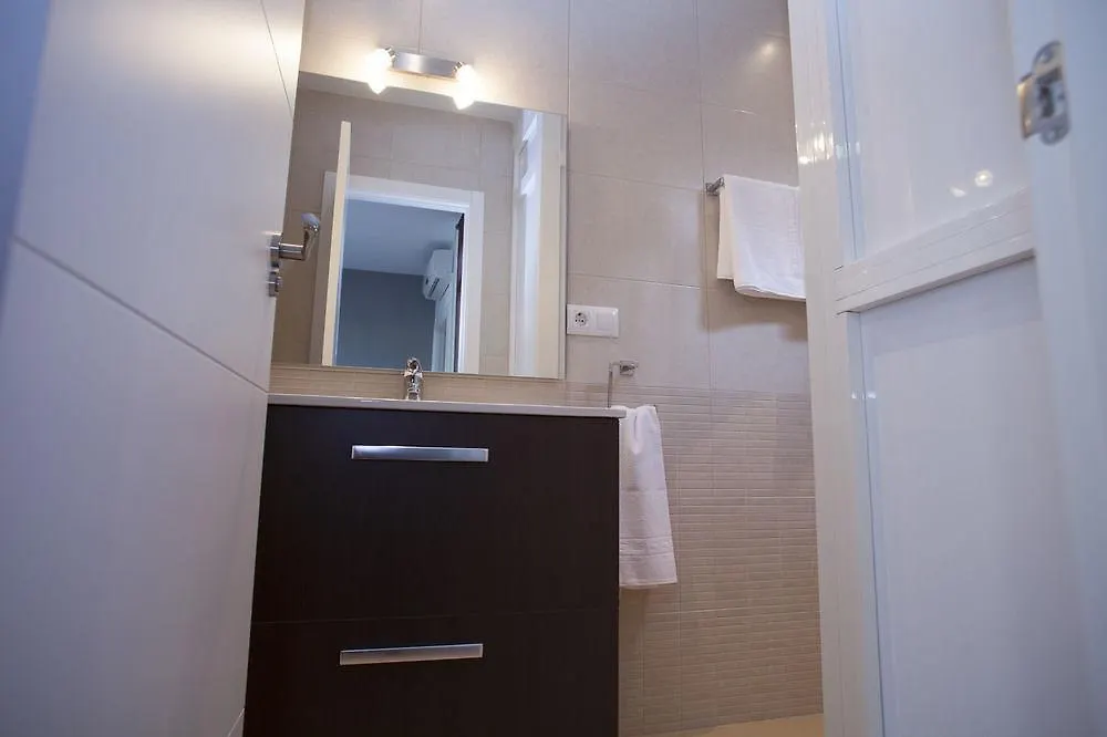 Terrazas De La Catedral Apartment Seville 0*,  Spain
