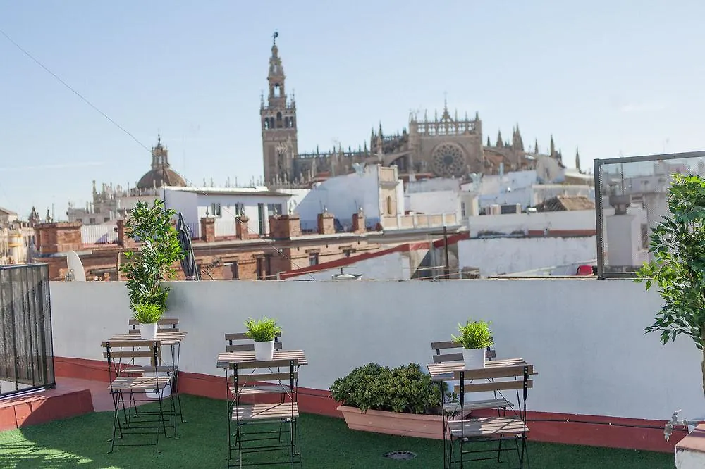 Terrazas De La Catedral Apartment Seville