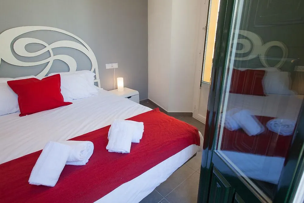 Terrazas De La Catedral Apartment Seville Spain