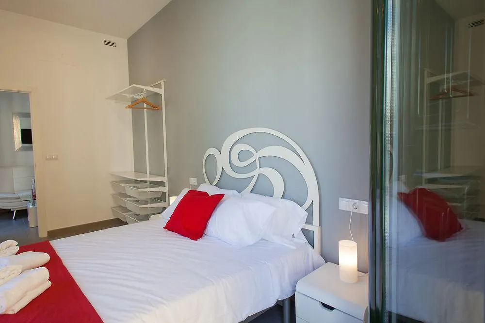 Terrazas De La Catedral Apartment Seville