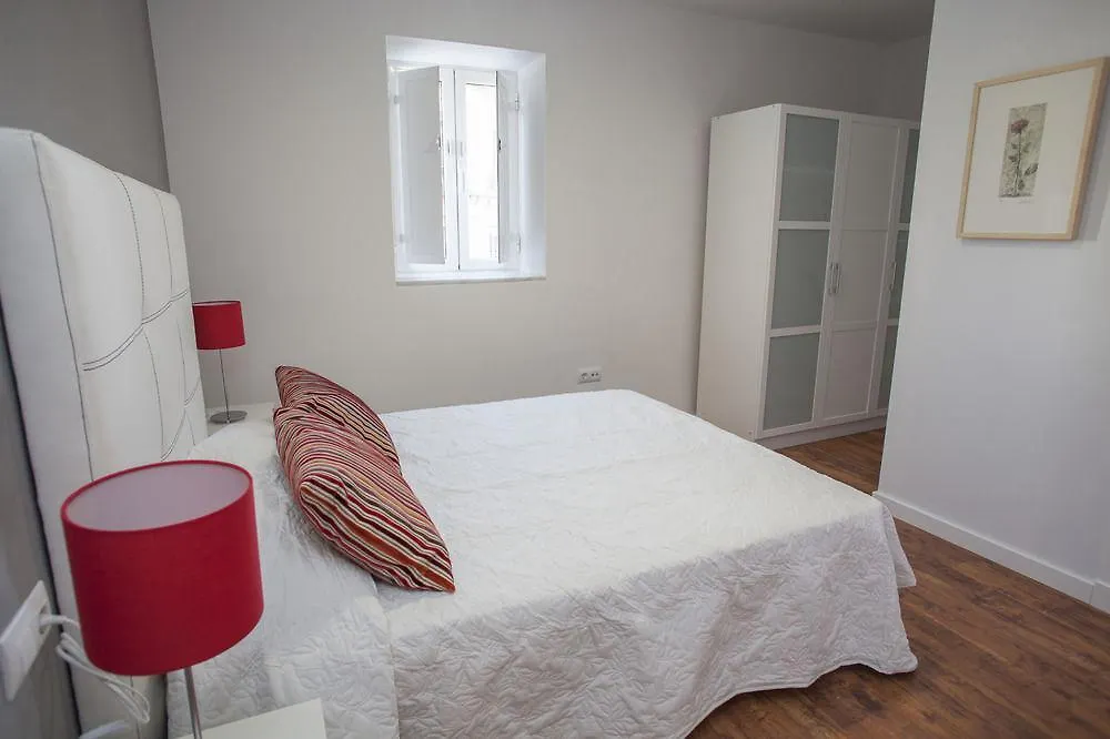 Terrazas De La Catedral Apartment Seville