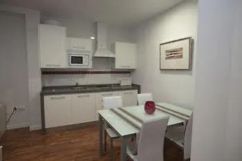 Terrazas De La Catedral Apartment Seville