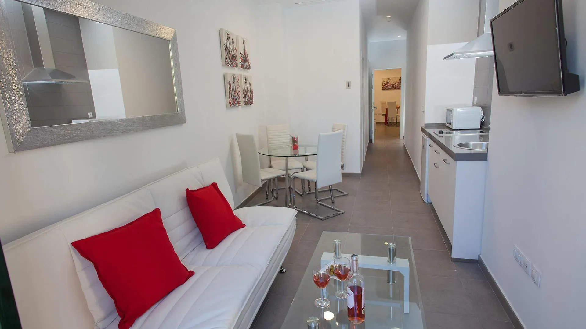 Terrazas De La Catedral Apartment Seville