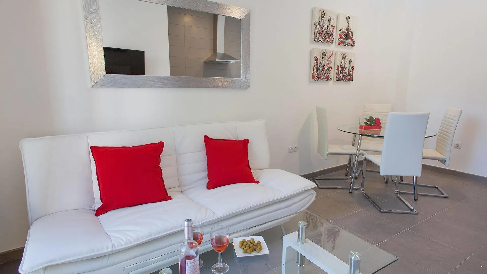 Terrazas De La Catedral Apartment Seville Spain