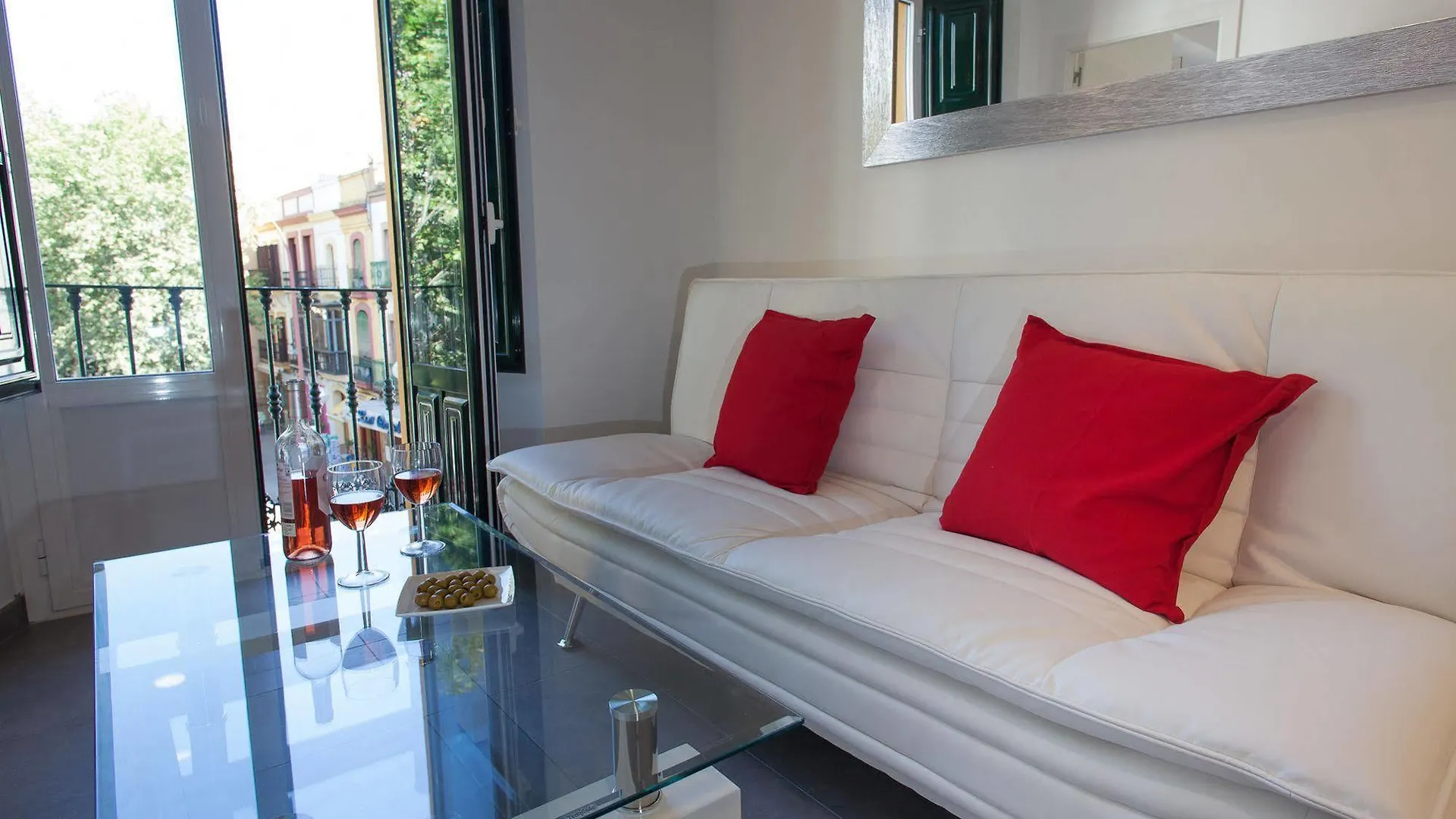 Terrazas De La Catedral Apartment Seville 0*,  Spain
