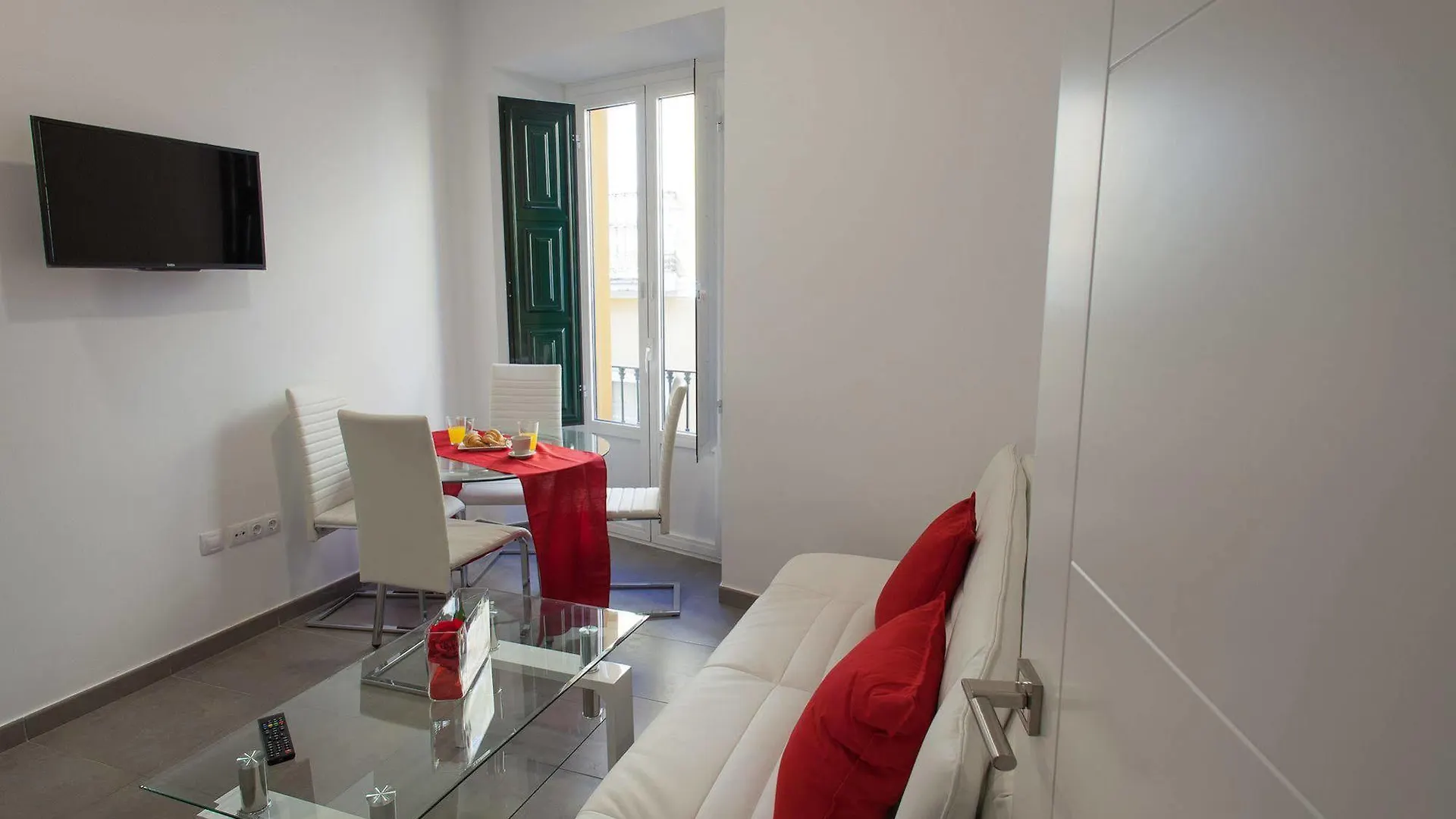 Terrazas De La Catedral Apartment Seville