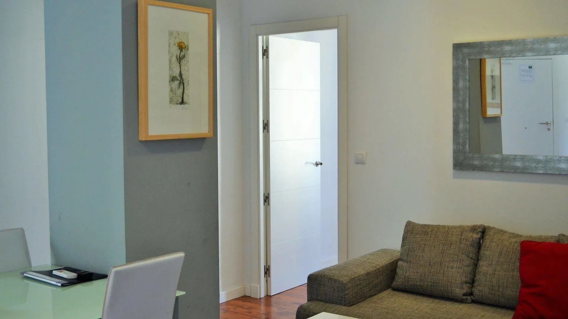 Terrazas De La Catedral Apartment Seville