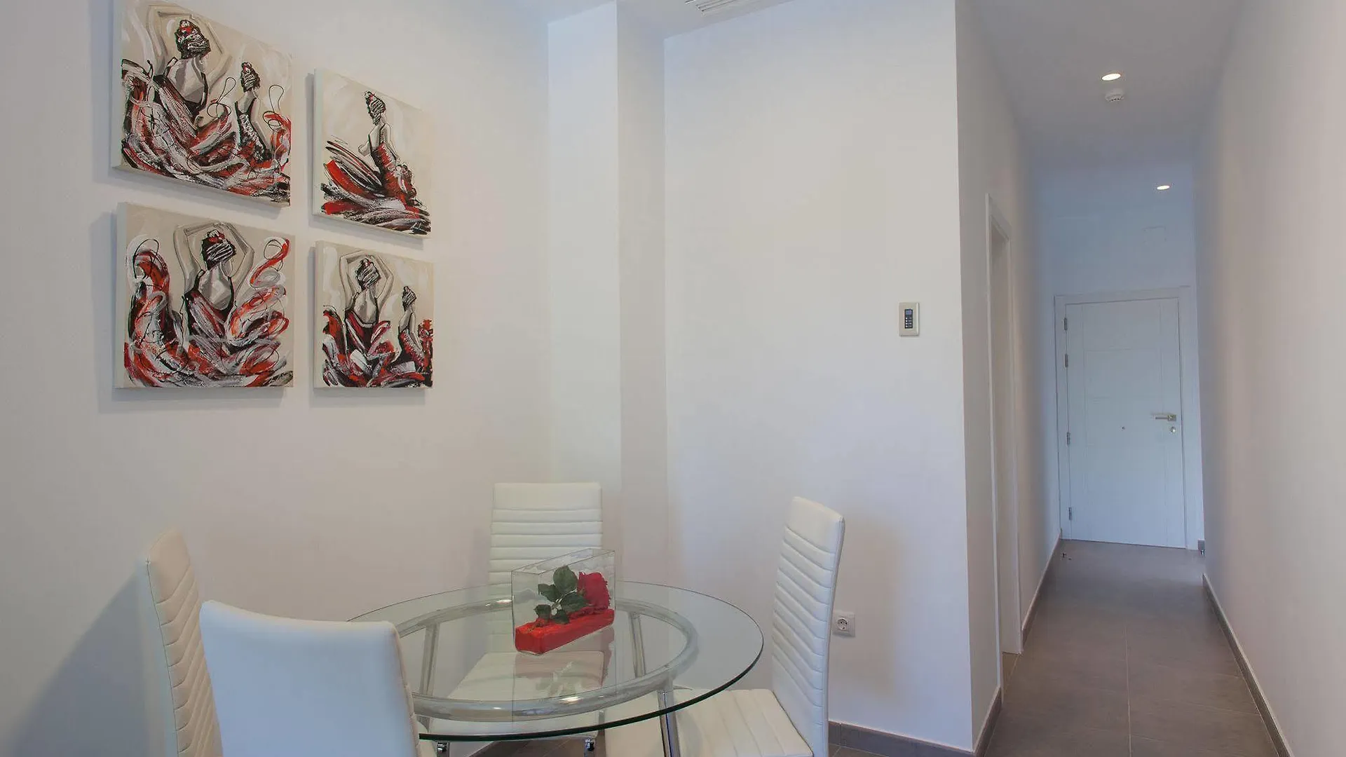 Terrazas De La Catedral Apartment Seville 0*,